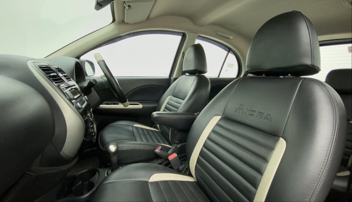 2018 Nissan Micra XV CVT, Petrol, Automatic, 32,674 km, Right Side Front Door Cabin
