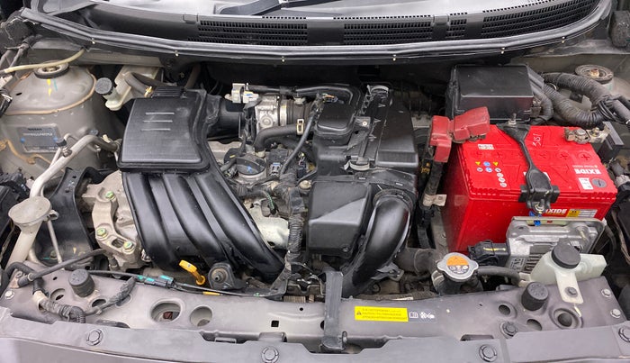 2018 Nissan Micra XV CVT, Petrol, Automatic, 32,674 km, Open Bonet