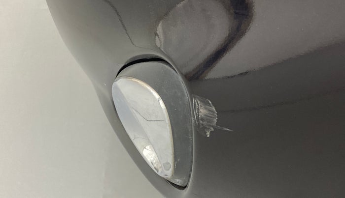 2018 Nissan Micra XV CVT, Petrol, Automatic, 32,674 km, Front bumper - Minor scratches