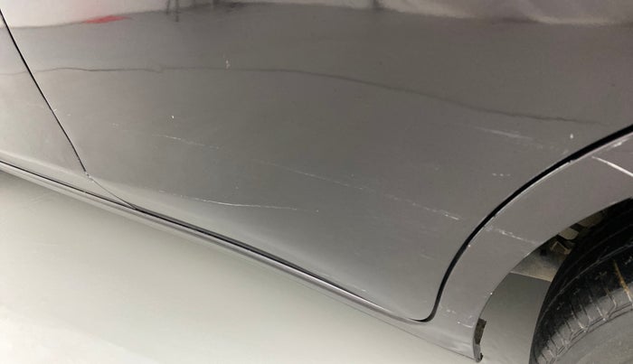 2018 Nissan Micra XV CVT, Petrol, Automatic, 32,674 km, Rear left door - Minor scratches