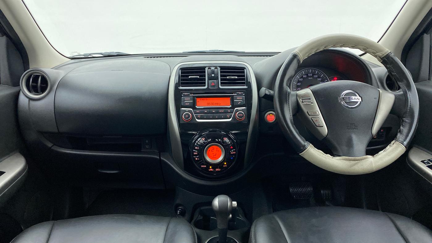 2018 Nissan Micra XV CVT, Petrol, Automatic, 32,674 km, Dashboard