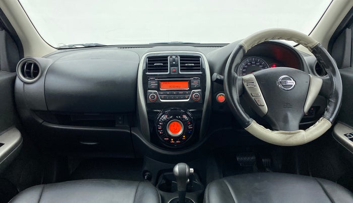 2018 Nissan Micra XV CVT, Petrol, Automatic, 32,674 km, Dashboard