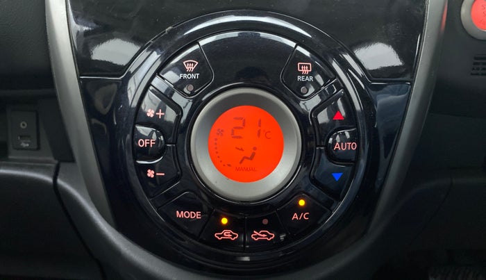 2018 Nissan Micra XV CVT, Petrol, Automatic, 32,674 km, Automatic Climate Control
