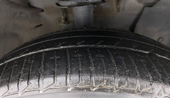 2018 Nissan Micra XV CVT, Petrol, Automatic, 32,674 km, Right Front Tyre Tread