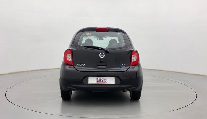 2018 Nissan Micra XV CVT, Petrol, Automatic, 32,674 km, Back/Rear