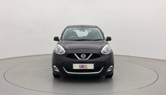 2018 Nissan Micra XV CVT, Petrol, Automatic, 32,674 km, Front