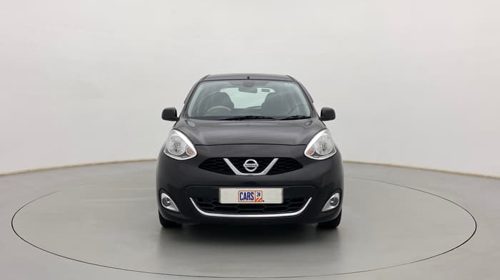 2018 Nissan Micra XV CVT, Petrol, Automatic, 32,674 km, Front