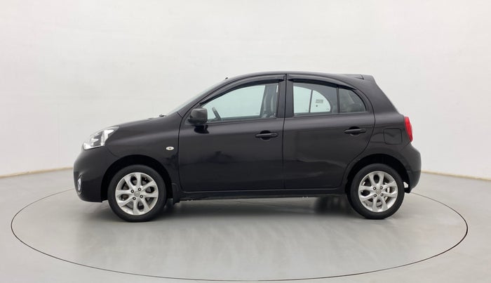 2018 Nissan Micra XV CVT, Petrol, Automatic, 32,674 km, Left Side