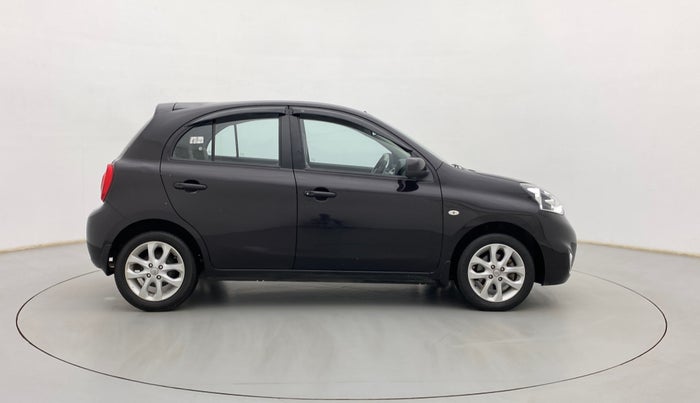 2018 Nissan Micra XV CVT, Petrol, Automatic, 32,674 km, Right Side View