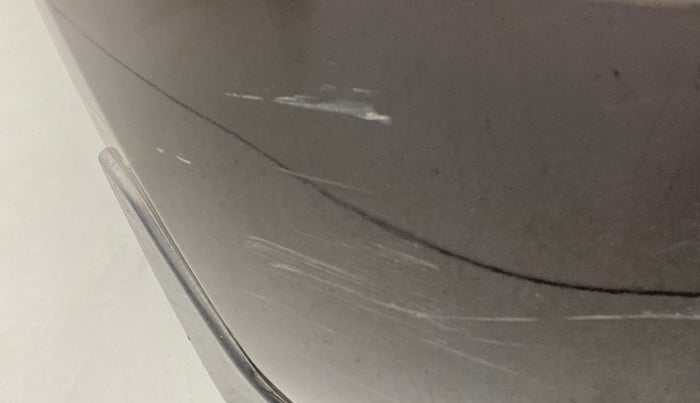 2018 Nissan Micra XV CVT, Petrol, Automatic, 32,674 km, Rear bumper - Minor scratches