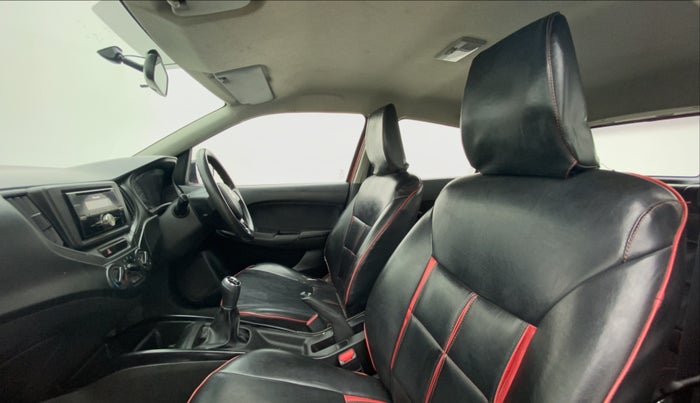 2016 Maruti Baleno SIGMA DIESEL 1.3, Diesel, Manual, 97,429 km, Right Side Front Door Cabin