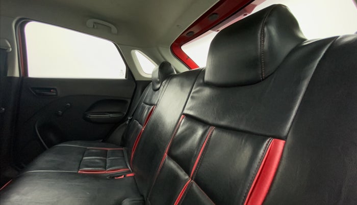2016 Maruti Baleno SIGMA DIESEL 1.3, Diesel, Manual, 97,429 km, Right Side Rear Door Cabin