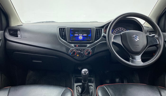 2016 Maruti Baleno SIGMA DIESEL 1.3, Diesel, Manual, 97,429 km, Dashboard