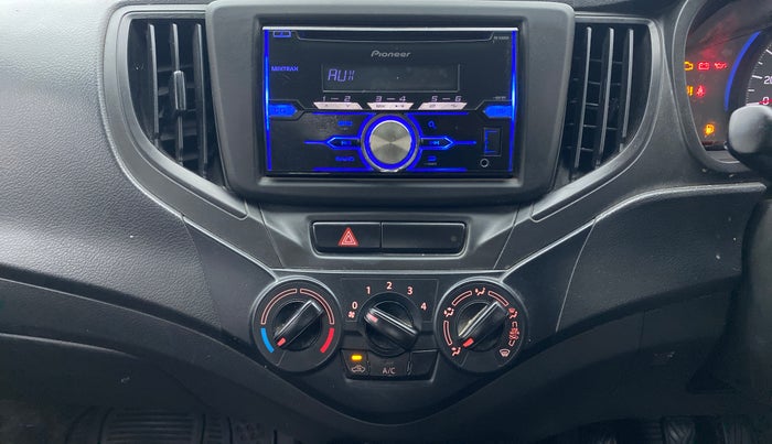 2016 Maruti Baleno SIGMA DIESEL 1.3, Diesel, Manual, 97,429 km, Air Conditioner
