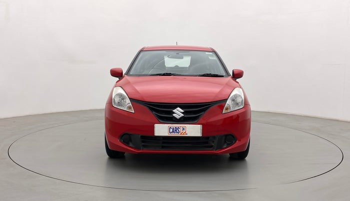 2016 Maruti Baleno SIGMA DIESEL 1.3, Diesel, Manual, 97,429 km, Front