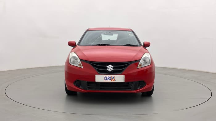 2016 Maruti Baleno SIGMA DIESEL 1.3, Diesel, Manual, 97,429 km, Front