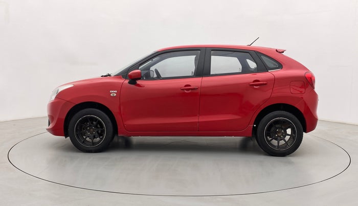 2016 Maruti Baleno SIGMA DIESEL 1.3, Diesel, Manual, 97,429 km, Left Side