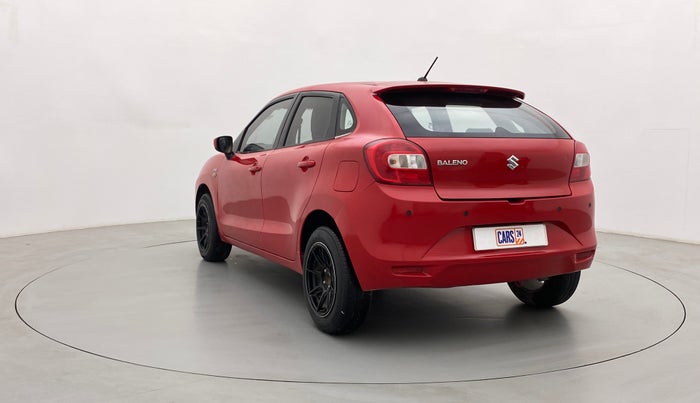 2016 Maruti Baleno SIGMA DIESEL 1.3, Diesel, Manual, 97,429 km, Left Back Diagonal