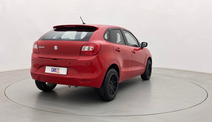 2016 Maruti Baleno SIGMA DIESEL 1.3, Diesel, Manual, 97,429 km, Right Back Diagonal
