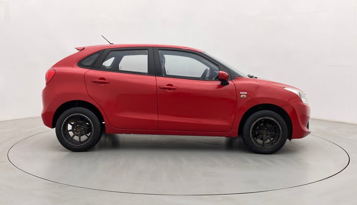2016 Maruti Baleno SIGMA DIESEL 1.3, Diesel, Manual, 97,429 km, Right Side View