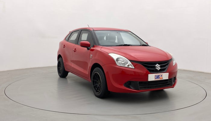 2016 Maruti Baleno SIGMA DIESEL 1.3, Diesel, Manual, 97,429 km, Right Front Diagonal