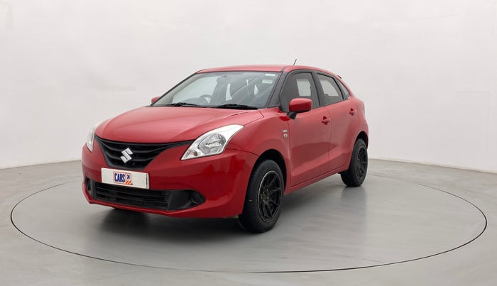 2016 Maruti Baleno SIGMA DIESEL 1.3, Diesel, Manual, 97,429 km, Left Front Diagonal