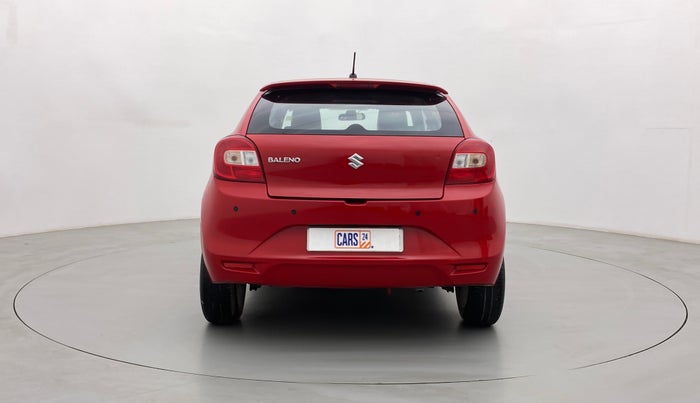2016 Maruti Baleno SIGMA DIESEL 1.3, Diesel, Manual, 97,429 km, Back/Rear