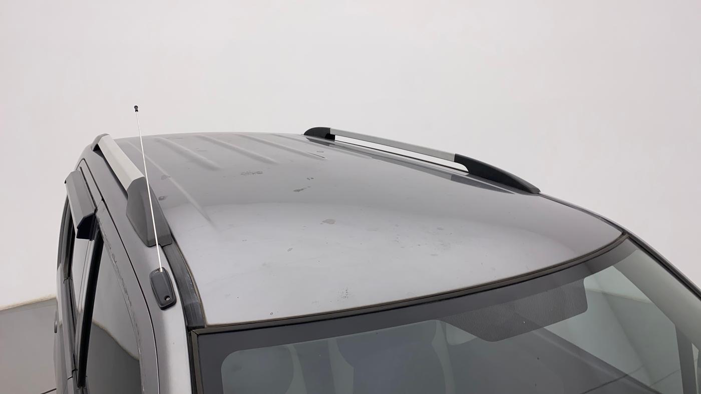 2013 Maruti Wagon R 1.0 VXI, Petrol, Manual, 58,112 km, Roof