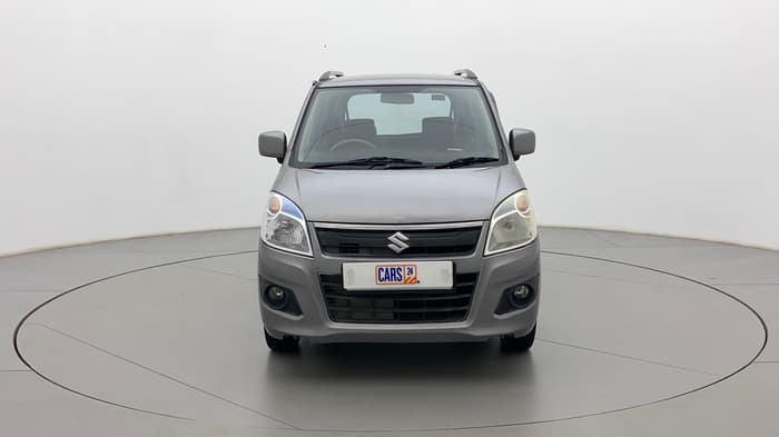 2013 Maruti Wagon R 1.0 VXI, Petrol, Manual, 58,112 km, Front