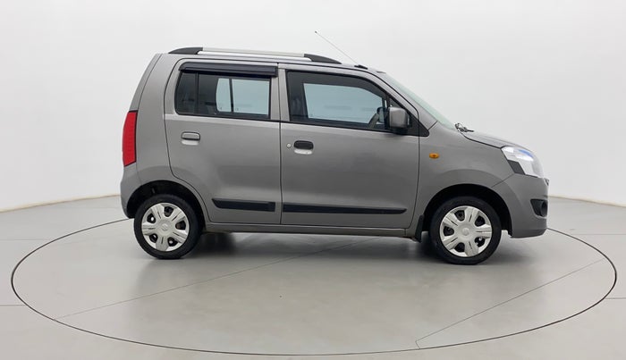 2013 Maruti Wagon R 1.0 VXI, Petrol, Manual, 58,112 km, Right Side View