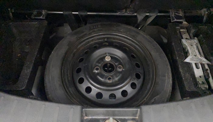 2013 Maruti Wagon R 1.0 VXI, Petrol, Manual, 58,112 km, Spare Tyre