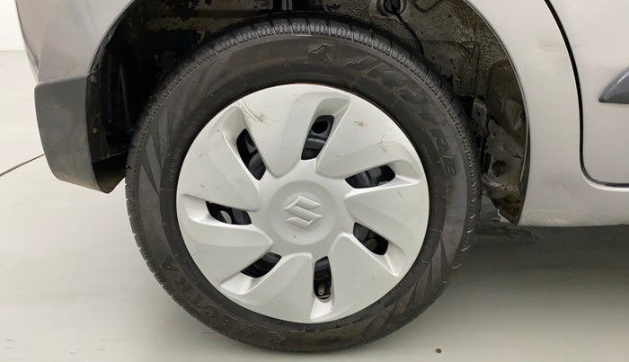 2021 Maruti Celerio VXI CNG, CNG, Manual, 61,791 km, Right Rear Wheel
