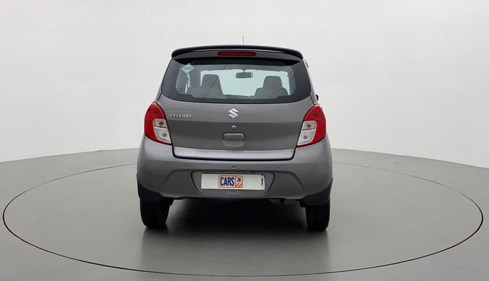2021 Maruti Celerio VXI CNG, CNG, Manual, 61,791 km, Back/Rear