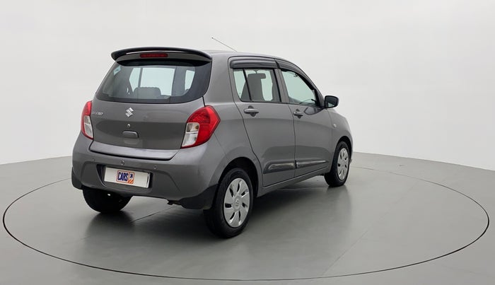 2021 Maruti Celerio VXI CNG, CNG, Manual, 61,791 km, Right Back Diagonal