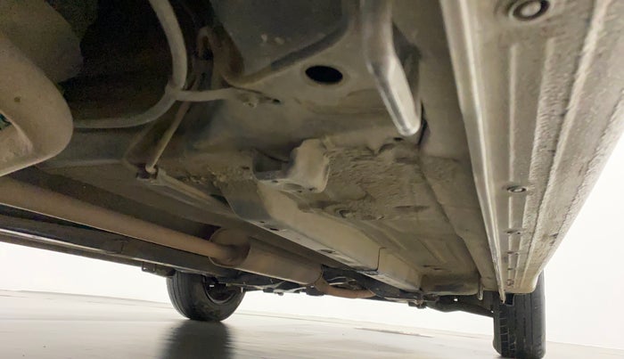 2021 Maruti Celerio VXI CNG, CNG, Manual, 61,791 km, Right Side Underbody