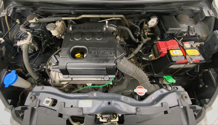 2021 Maruti Celerio VXI CNG, CNG, Manual, 61,791 km, Open Bonet