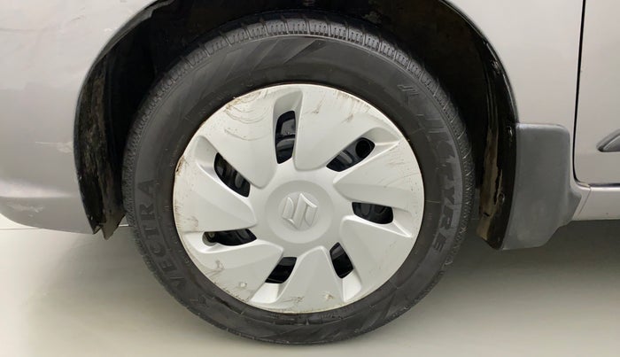 2021 Maruti Celerio VXI CNG, CNG, Manual, 61,791 km, Left Front Wheel
