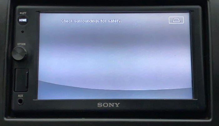 2021 Maruti Celerio VXI CNG, CNG, Manual, 61,791 km, Parking Camera