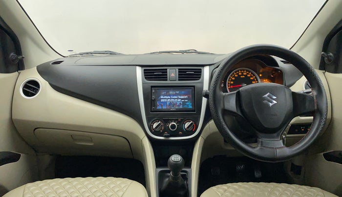 2021 Maruti Celerio VXI CNG, CNG, Manual, 61,791 km, Dashboard