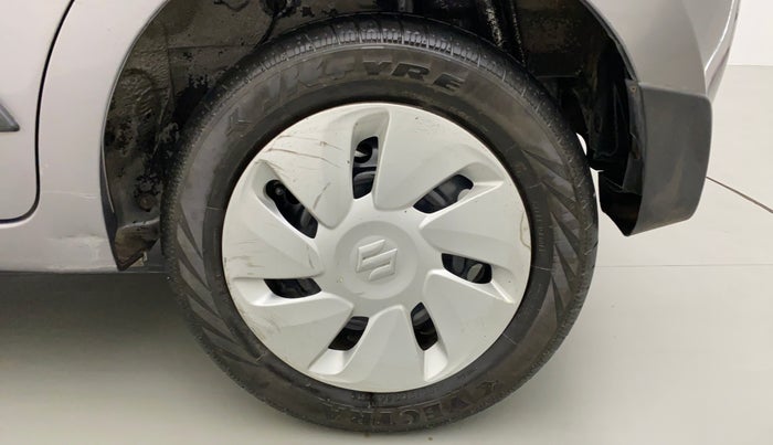 2021 Maruti Celerio VXI CNG, CNG, Manual, 61,791 km, Left Rear Wheel