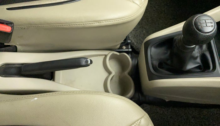 2021 Maruti Celerio VXI CNG, CNG, Manual, 61,791 km, Gear Lever