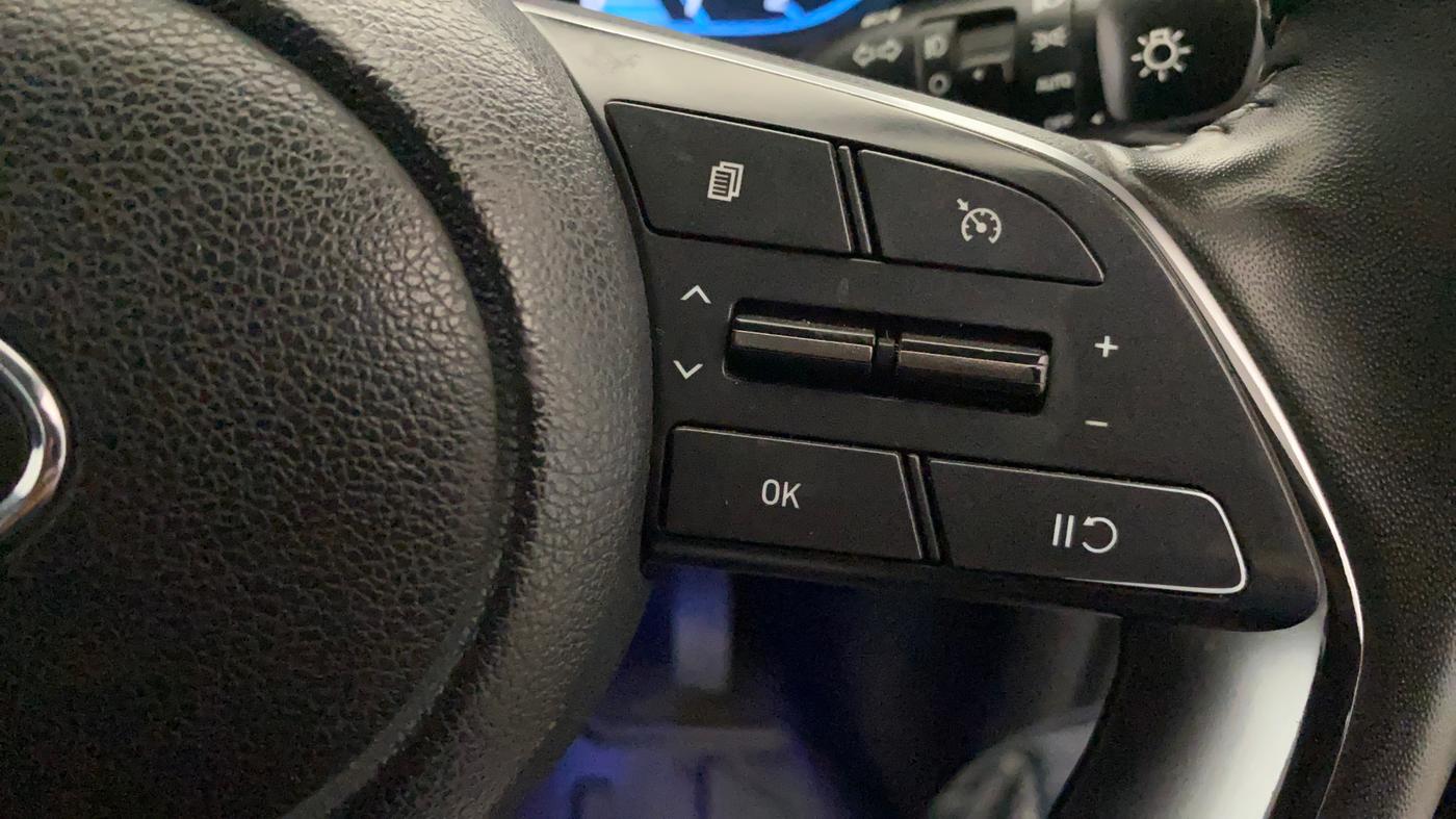 2023 Hyundai NEW I20 ASTA (O) 1.2 IVT, Petrol, Automatic, 55,448 km, Adaptive Cruise Control