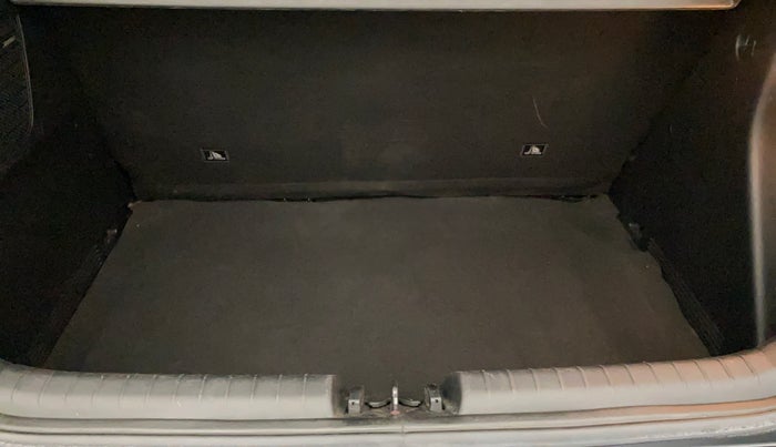 2023 Hyundai NEW I20 ASTA (O) 1.2 IVT, Petrol, Automatic, 55,448 km, Boot Inside