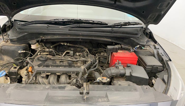 2023 Hyundai NEW I20 ASTA (O) 1.2 IVT, Petrol, Automatic, 55,448 km, Engine View - Left