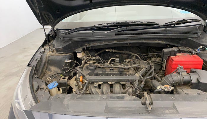 2023 Hyundai NEW I20 ASTA (O) 1.2 IVT, Petrol, Automatic, 55,448 km, Engine View - Right