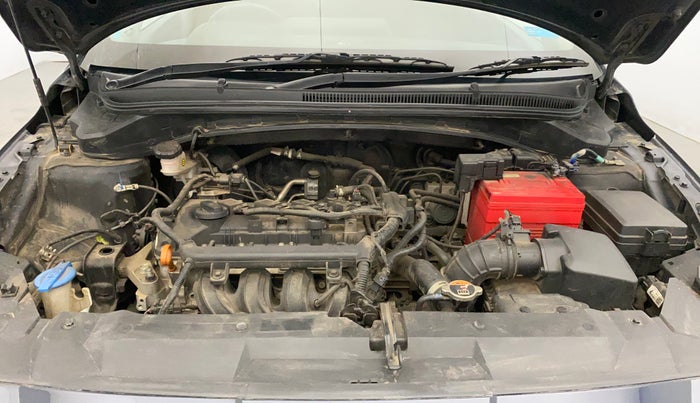 2023 Hyundai NEW I20 ASTA (O) 1.2 IVT, Petrol, Automatic, 55,448 km, Engine View