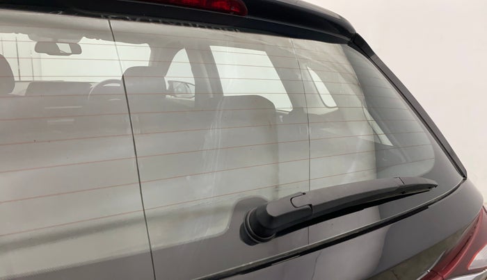 2023 Hyundai NEW I20 ASTA (O) 1.2 IVT, Petrol, Automatic, 55,448 km, Rear Wiper