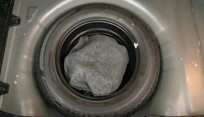 2023 Hyundai NEW I20 ASTA (O) 1.2 IVT, Petrol, Automatic, 55,448 km, Spare Tyre