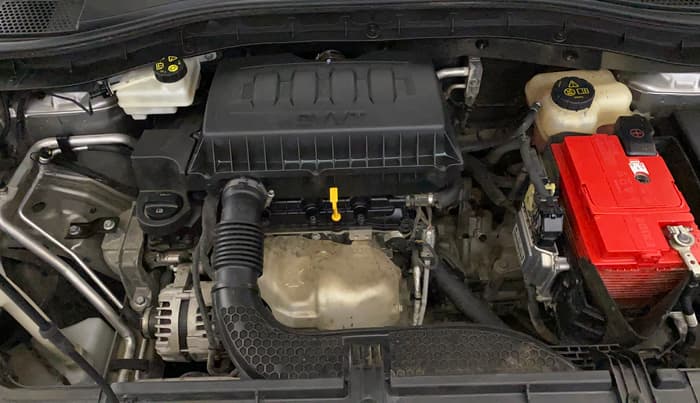 2022 MG ASTOR SUPER EX 1.5 MT, Petrol, Manual, 19,666 km, Engine View