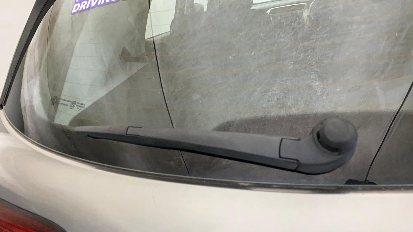 2022 MG ASTOR SUPER EX 1.5 MT, Petrol, Manual, 19,666 km, Rear Wiper